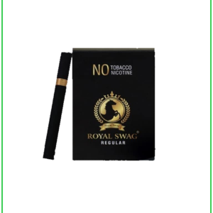 Royal Swag Cigarette Black 10 Packs / 100 Cigarettes
