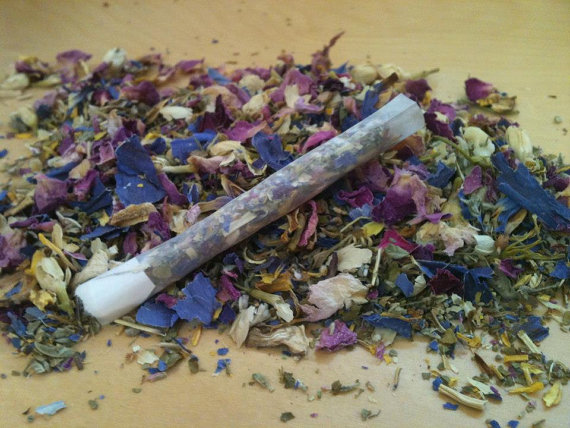 smoking-herbs